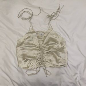 Aritzia Wilfred tank top